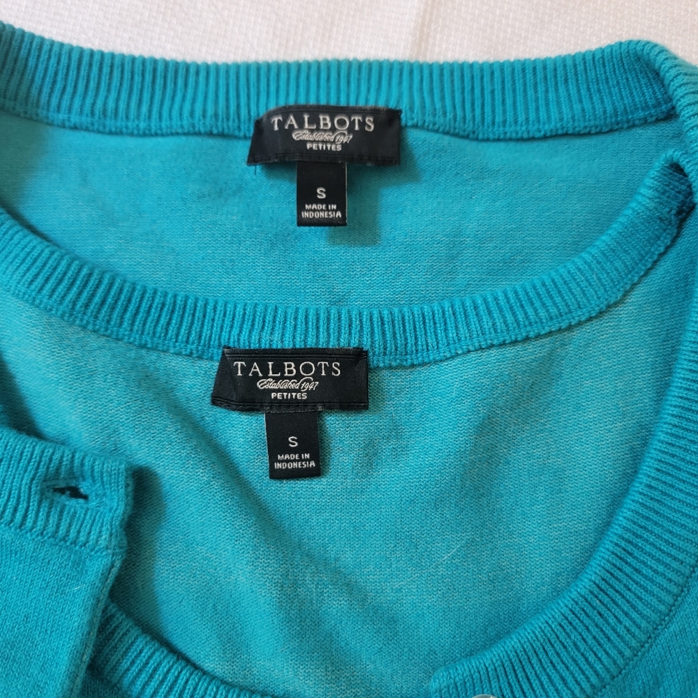 Talbott Bright Blue Set - Picture 3 of 14